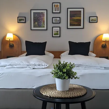 Hotell Schlafgut Domhof Erleben Guntersblum