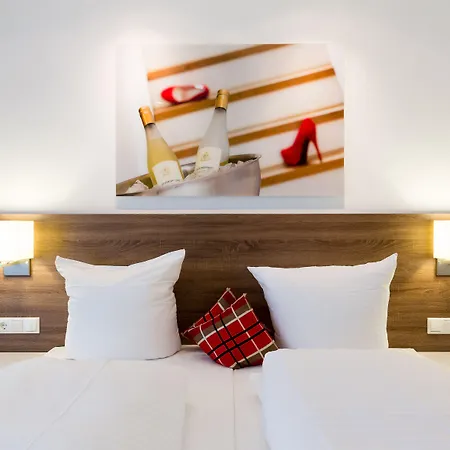 Hotell Schlafgut Domhof Erleben Guntersblum