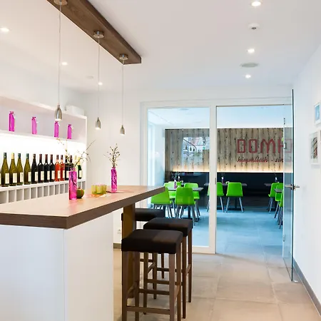 Szálloda Schlafgut Domhof Erleben