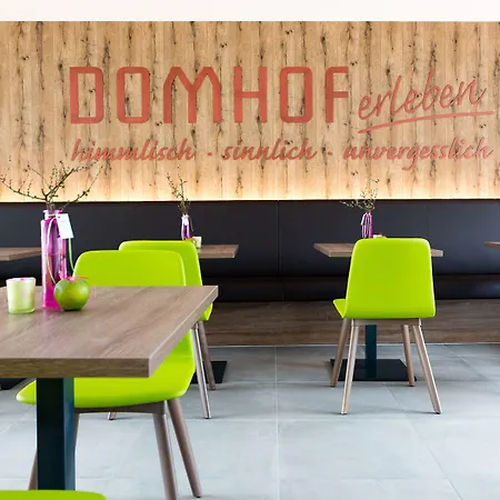 Schlafgut Domhof Erleben 호텔 3*