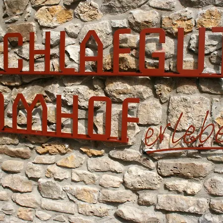 Schlafgut Domhof Erleben Szálloda