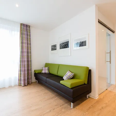 Szálloda Schlafgut Domhof Erleben