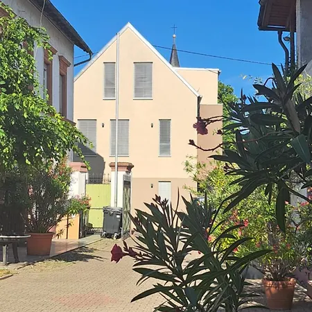 Hotell Schlafgut Domhof Erleben Guntersblum