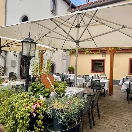 Schlafgut Domhof Erleben 3* Guntersblum