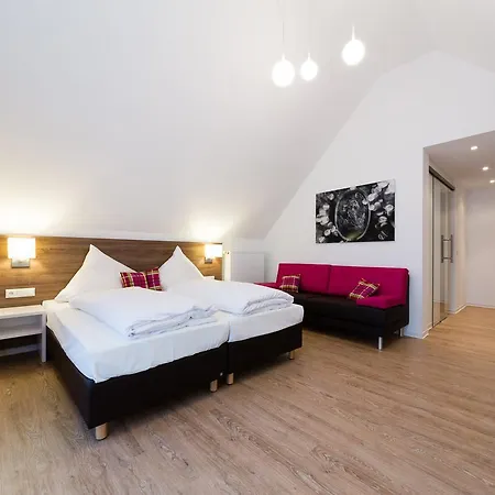 Schlafgut Domhof Erleben Hotell Guntersblum