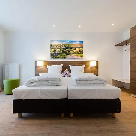 Schlafgut Domhof Erleben Hotell Guntersblum