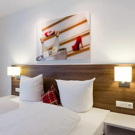 Szálloda Schlafgut Domhof Erleben 3*