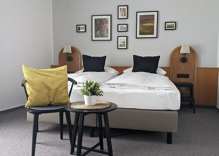 Schlafgut Domhof Erleben Guntersblum