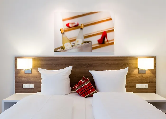 Hotel Schlafgut Domhof Erleben Guntersblum