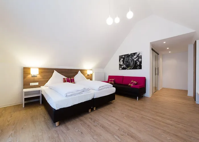 Hotel Schlafgut Domhof Erleben