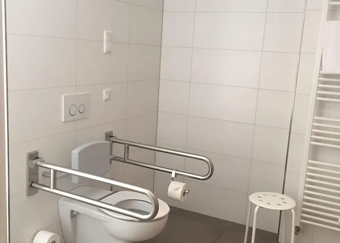 Schlafgut Domhof Erleben מלון