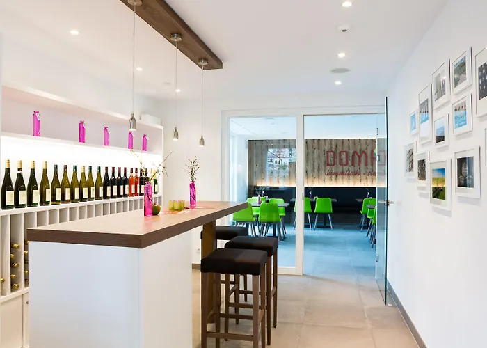 מלון Schlafgut Domhof Erleben