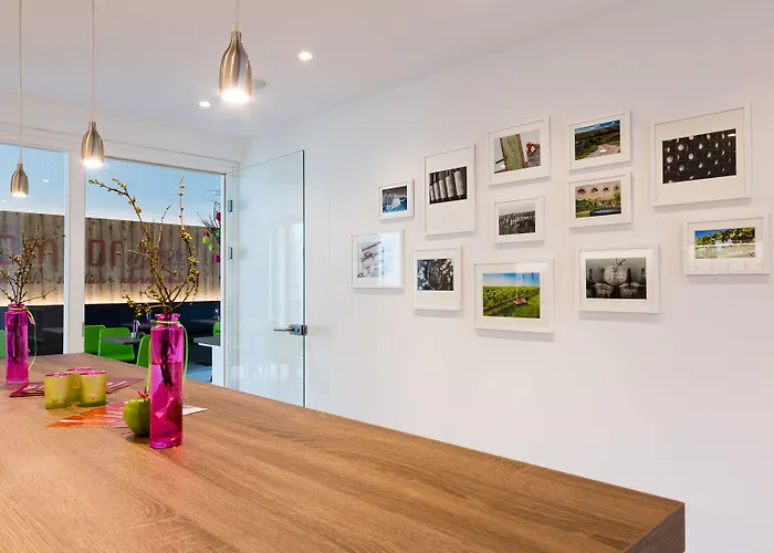 מלון Schlafgut Domhof Erleben Guntersblum