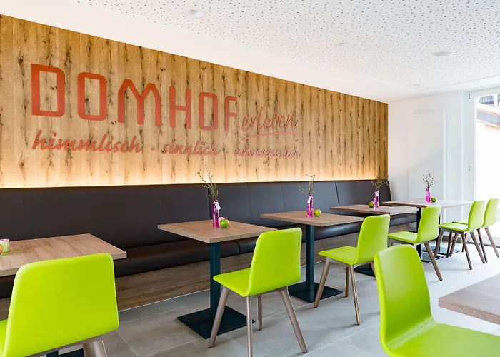 Schlafgut Domhof Erleben Hotel