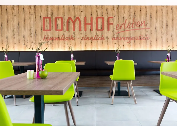 Schlafgut Domhof Erleben Hotel 3*