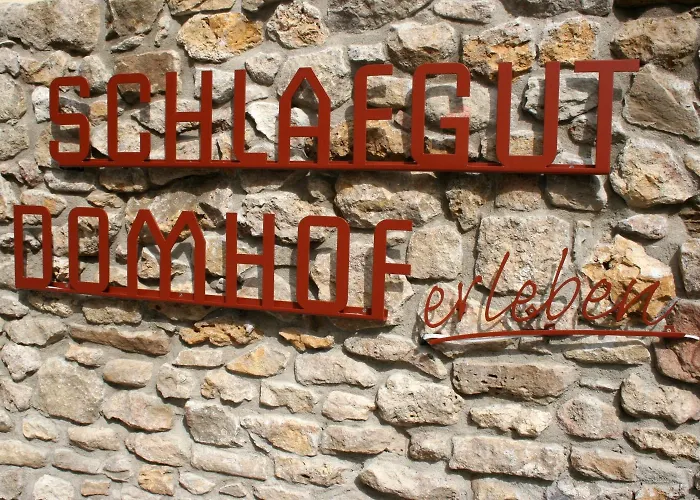 Schlafgut Domhof Erleben Hotel