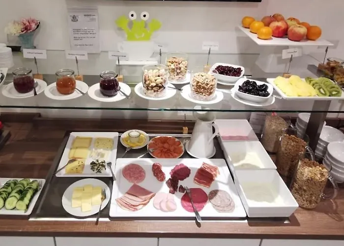 Schlafgut Domhof Erleben 3*