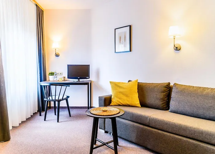 Schlafgut Domhof Erleben 3* Guntersblum