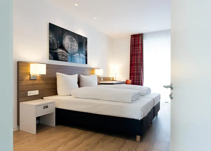 Schlafgut Domhof Erleben Hotel Guntersblum