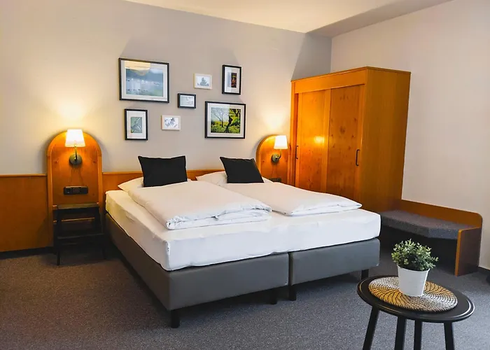 Schlafgut Domhof Erleben Hotel