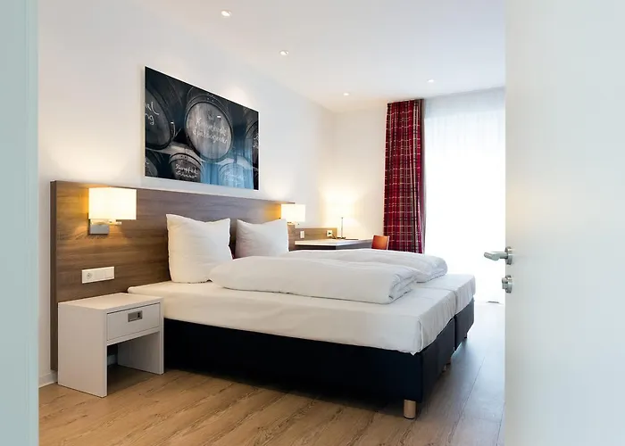 Schlafgut Domhof Erleben מלון Guntersblum