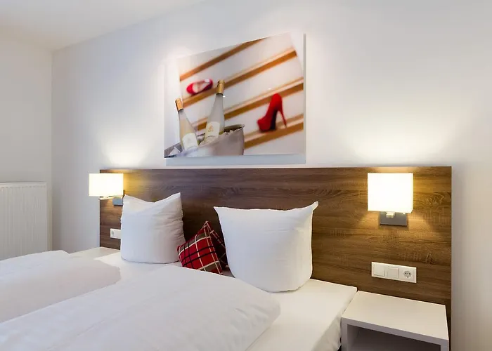 Hotel Schlafgut Domhof Erleben 3*