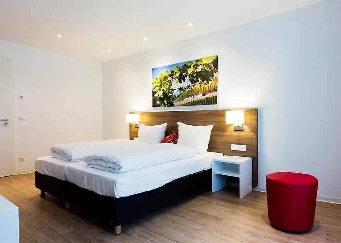 Hotel Schlafgut Domhof Erleben Guntersblum